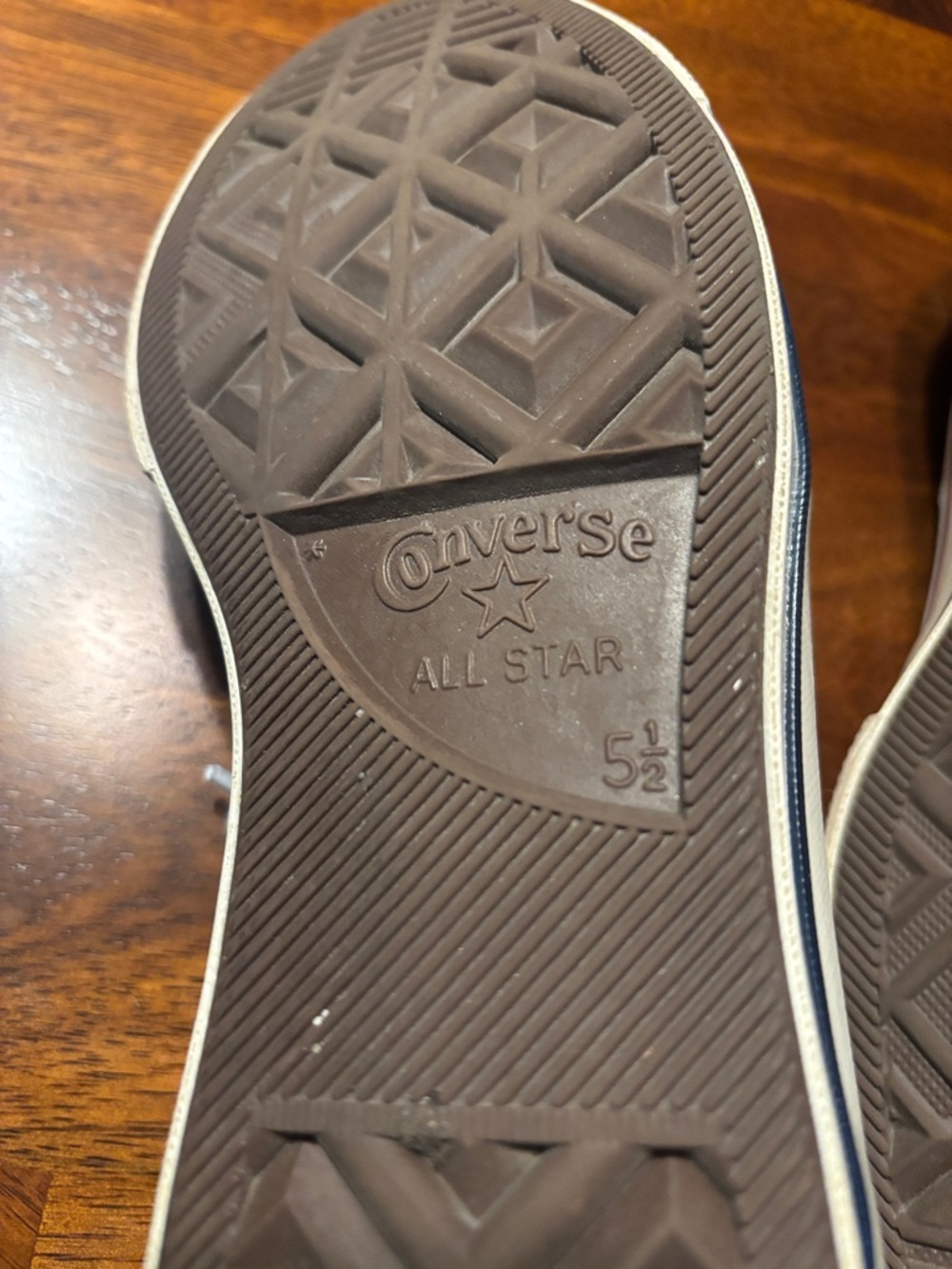 CONVERSE Chuck 70 Low Top Shoes - Picture 9 of 9